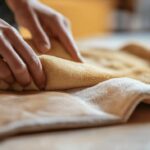 5 techniques infaillibles pour nettoyer et entretenir un cuir beige tache