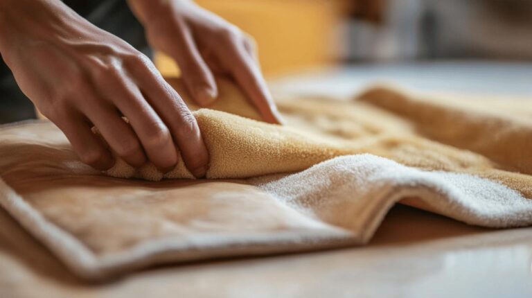 5 techniques infaillibles pour nettoyer et entretenir un cuir beige tache