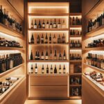 Caves à vins Boulanger : Préservation optimale de vos vins grâce à la technologie anti-vibrations