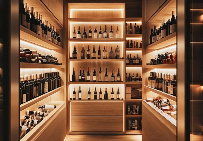Caves à vins Boulanger : Préservation optimale de vos vins grâce à la technologie anti-vibrations