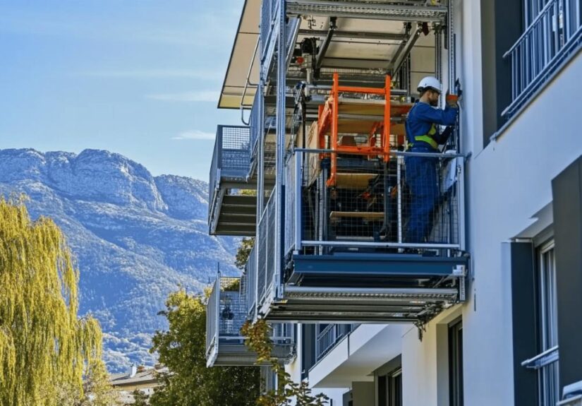 Comment choisir le meilleur service de location de monte-meubles en Rhône-Alpes ?