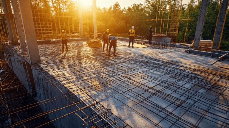 Les meilleures pratiques pour isoler une dalle en terre-plein selon la norme RT 2025