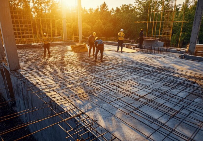 Les meilleures pratiques pour isoler une dalle en terre-plein selon la norme RT 2025