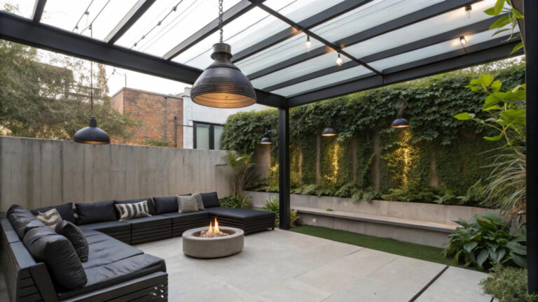 Comment une pergola adapte l’ambiance extérieure selon les moments de la journée ?