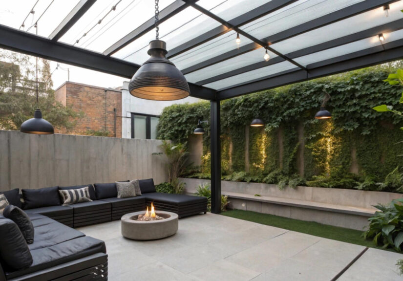 Comment une pergola adapte l’ambiance extérieure selon les moments de la journée ?