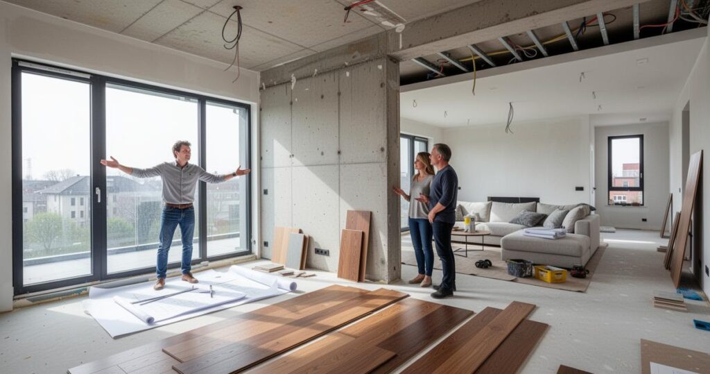 Les multiples compétences d&rsquo;un archi d&rsquo;intérieur pour une rénovation réussie