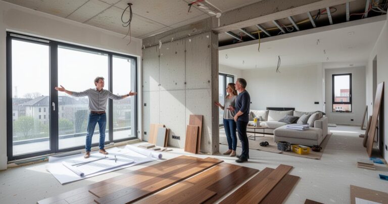 Les multiples compétences d&rsquo;un archi d&rsquo;intérieur pour une rénovation réussie