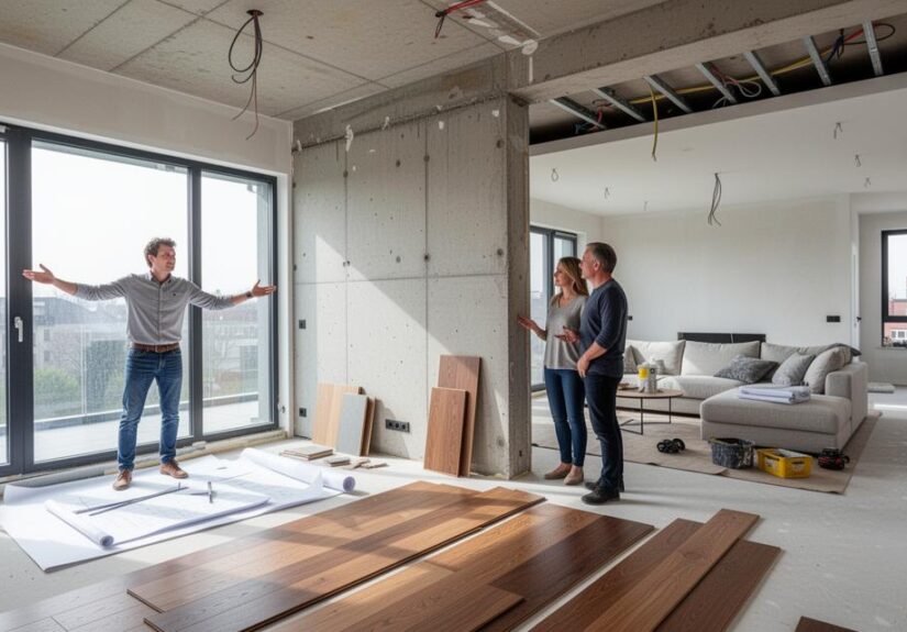 Les multiples compétences d&rsquo;un archi d&rsquo;intérieur pour une rénovation réussie