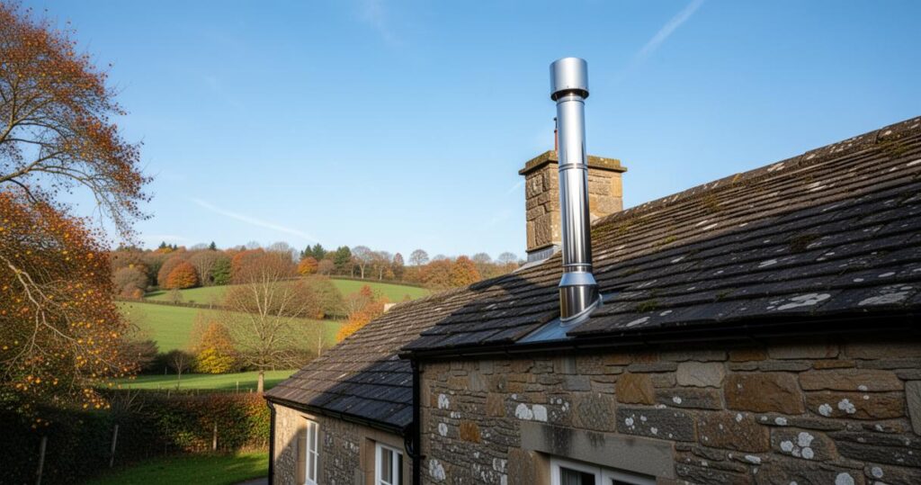 Ramonage et installation : comment preserver votre conduit inox ou terre cuite sur le long terme