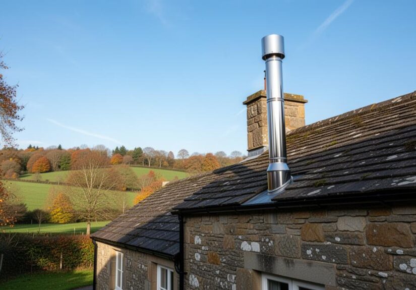 Ramonage et installation : comment preserver votre conduit inox ou terre cuite sur le long terme